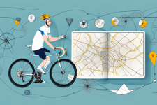 mapas ciclistas