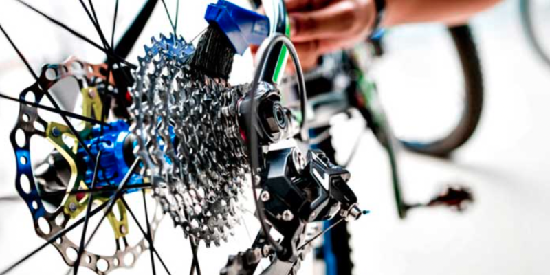 Consejos para limpiar la cadena de tu bici